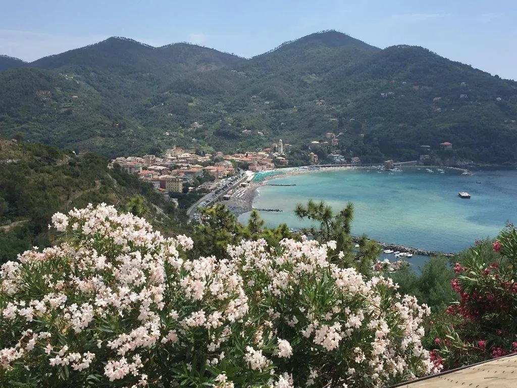 Appartamento Romeo Levanto